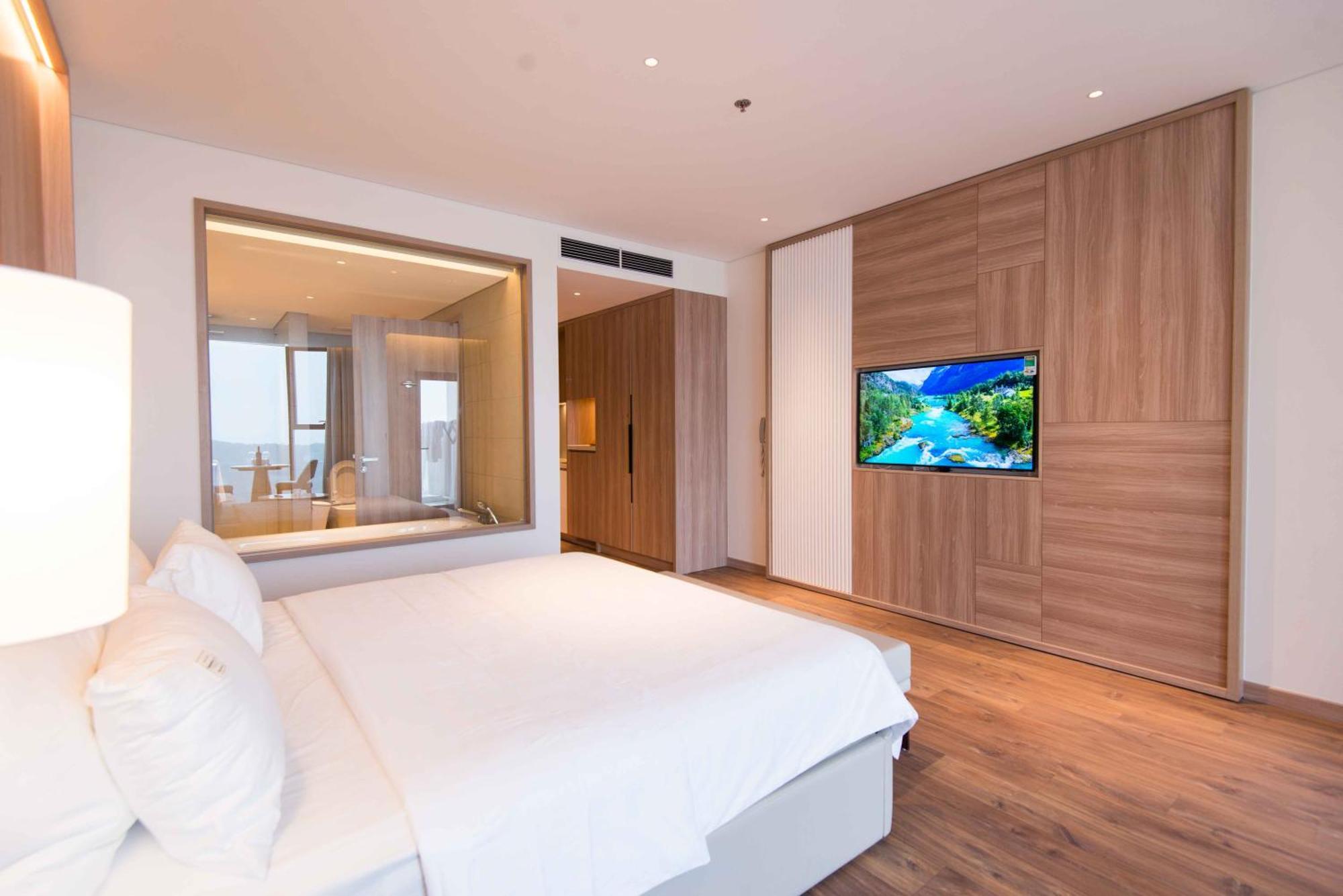 A La Carte Ha Long Bay Managed By Anstay Buitenkant foto