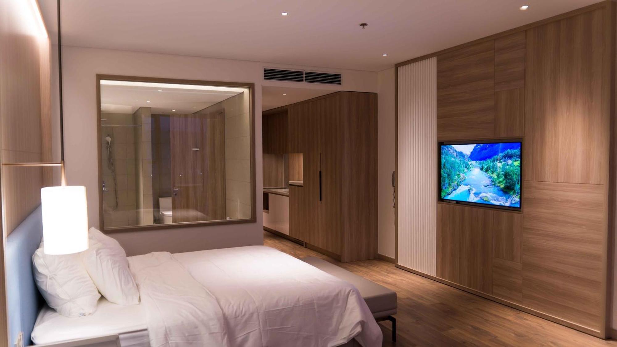 A La Carte Ha Long Bay Managed By Anstay Buitenkant foto