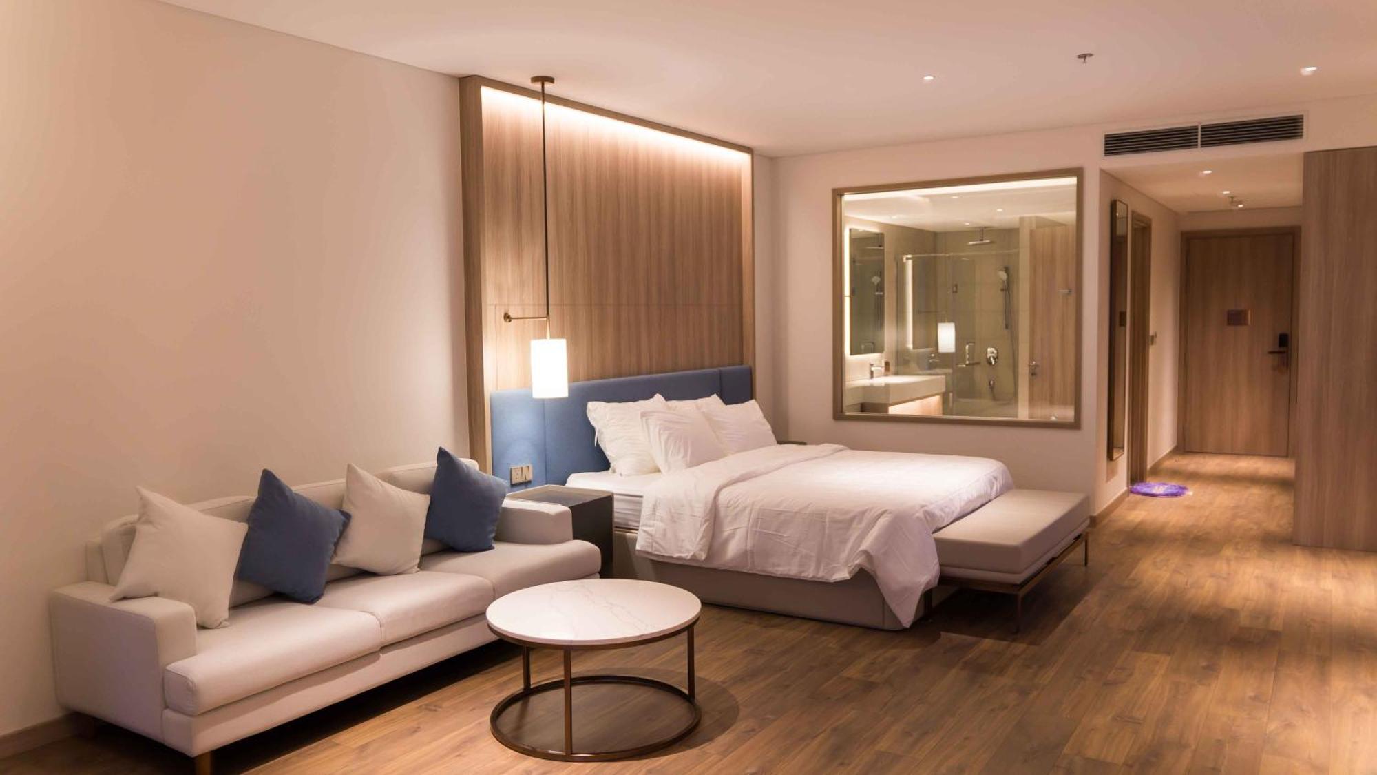 A La Carte Ha Long Bay Managed By Anstay Buitenkant foto