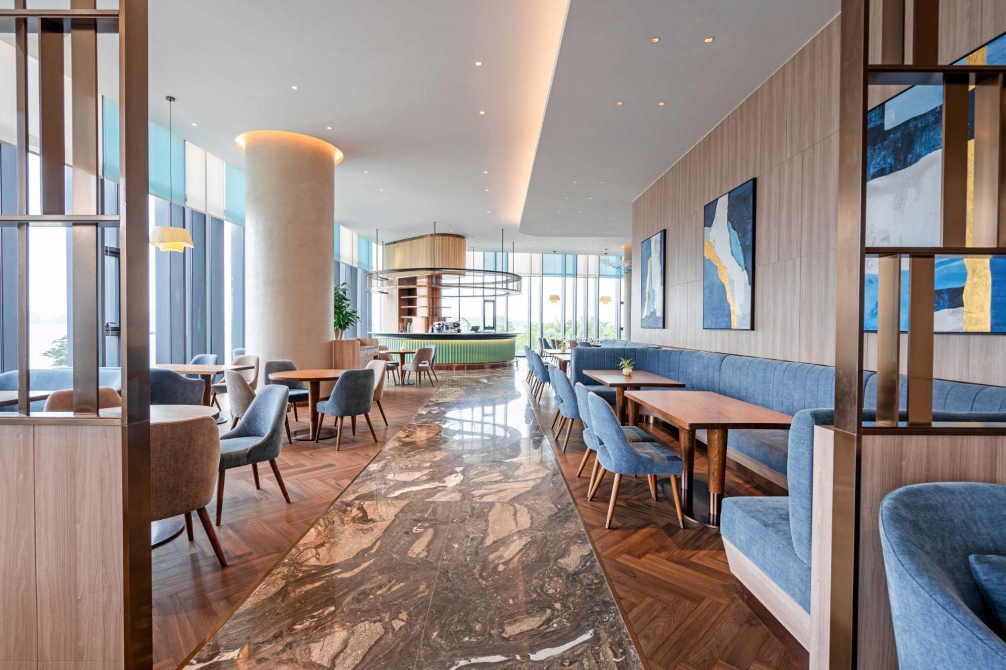 A La Carte Ha Long Bay Managed By Anstay Buitenkant foto
