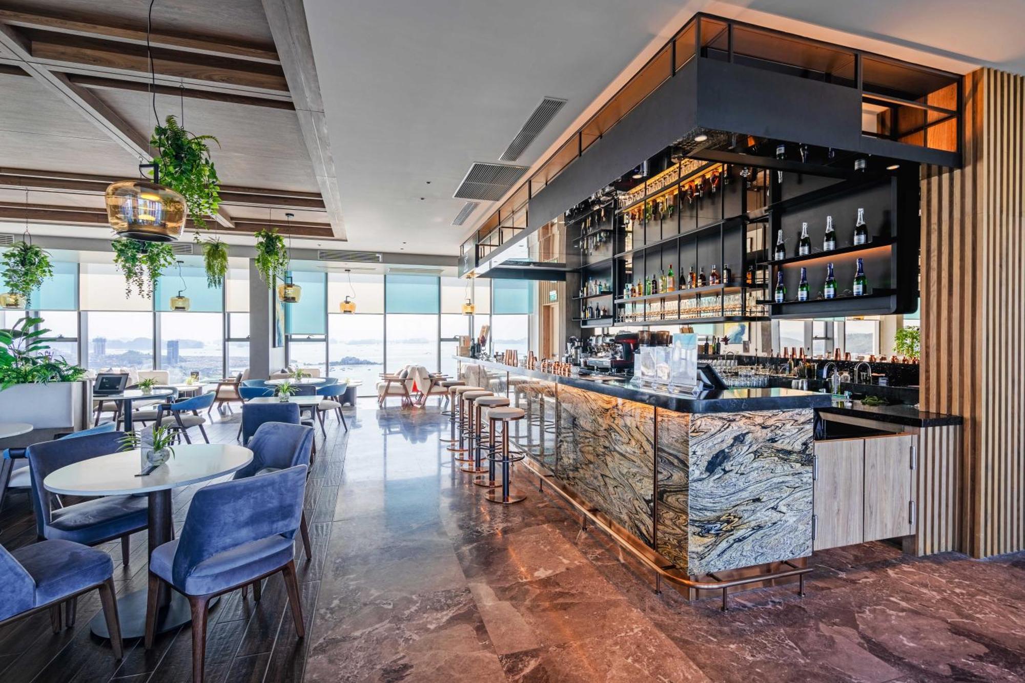 A La Carte Ha Long Bay Managed By Anstay Buitenkant foto
